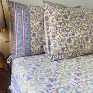 Madhurima King Size Bedsheet